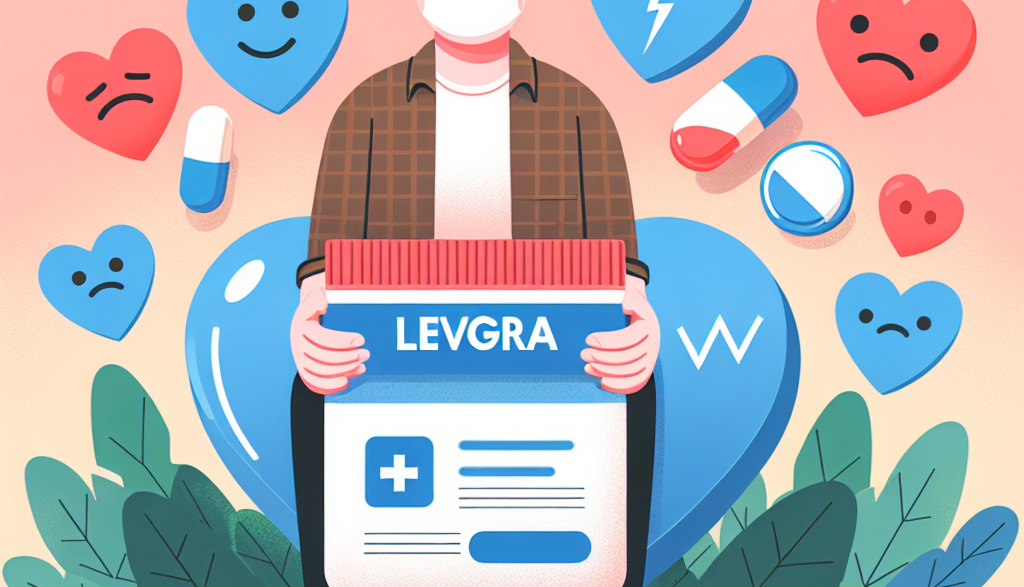 Consejos para principiantes que prueban Vardenafil (Levitra Generic)