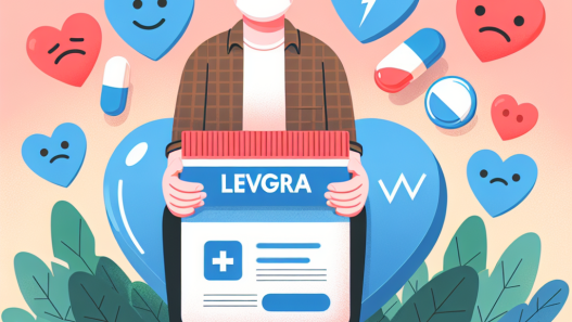 Consejos para principiantes que prueban Vardenafil (Levitra Generic)