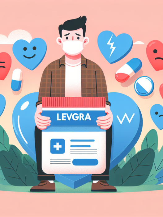 Consejos para principiantes que prueban Vardenafil (Levitra Generic)