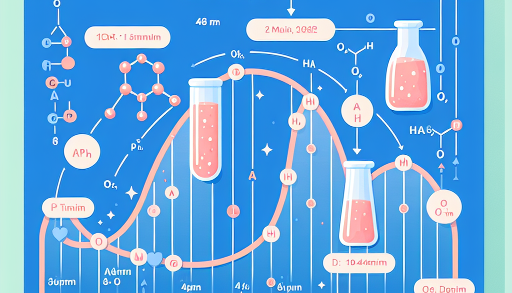 Duración ideal de un ciclo con Aminoácidos