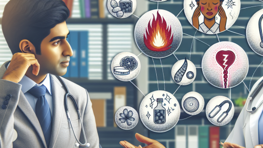 Efectos secundarios comunes del uso de Tamoxifeno