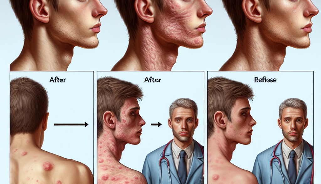 Efectos sobre la piel tras usar Modafinil (Provigil)