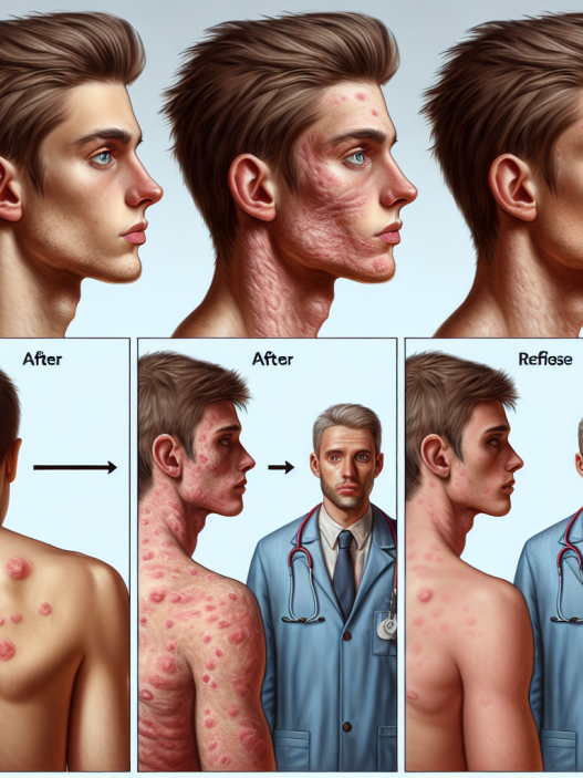 Efectos sobre la piel tras usar Modafinil (Provigil)