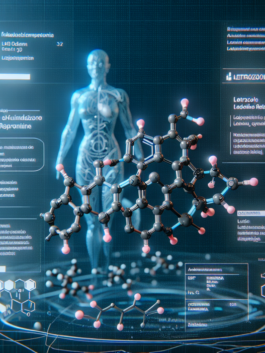 ¿Es Letrozol adecuado para recomposición corporal?