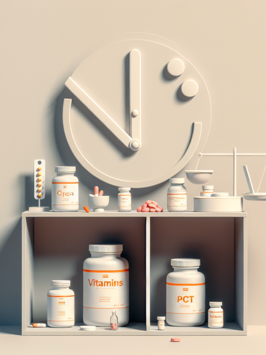 La importancia del PCT tras Vitamines