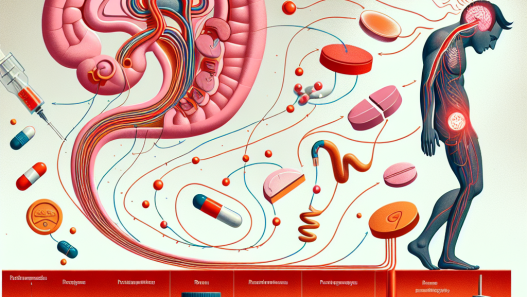 Letrozol y su efecto en el sistema parasimpático