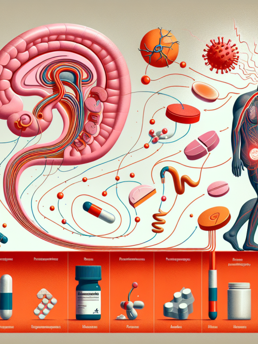 Letrozol y su efecto en el sistema parasimpático