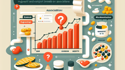 Magnesium y niveles de colesterol: ¿hay riesgo?