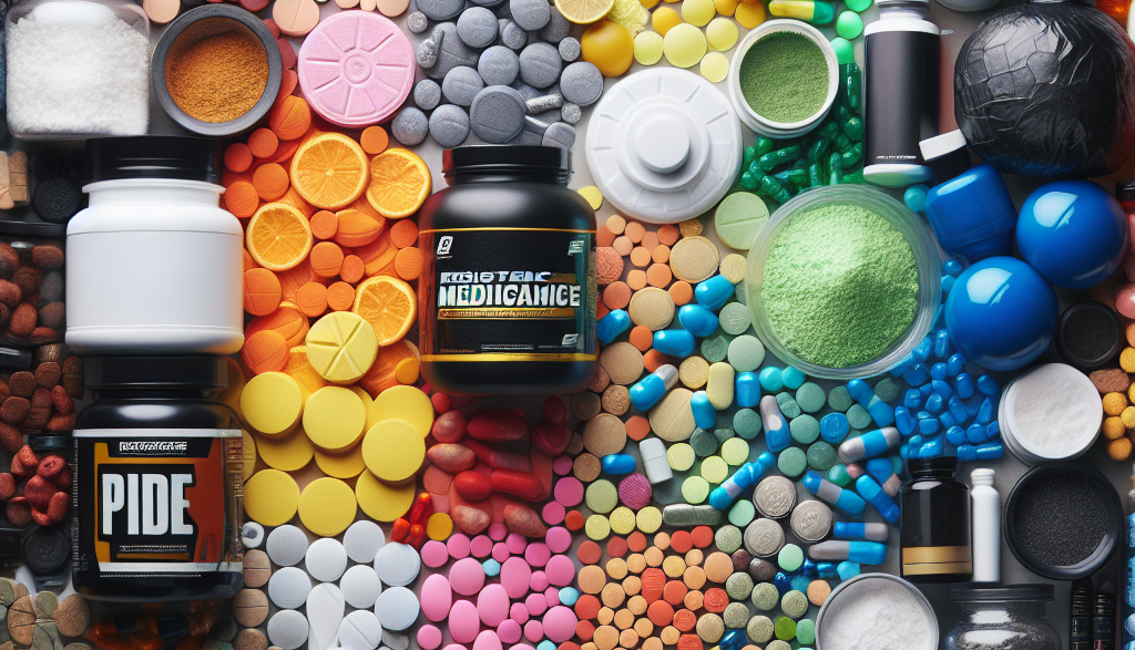 Medicamentos de resistencia y compatibilidad con preentrenos