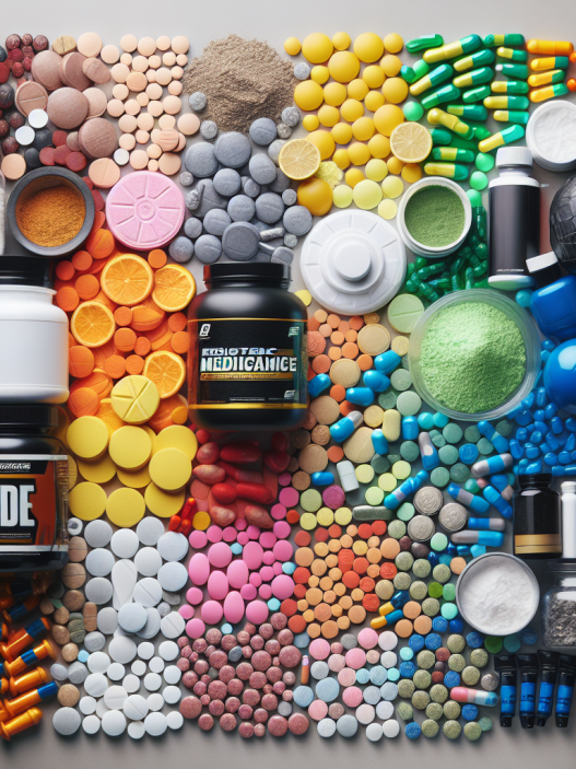 Medicamentos de resistencia y compatibilidad con preentrenos