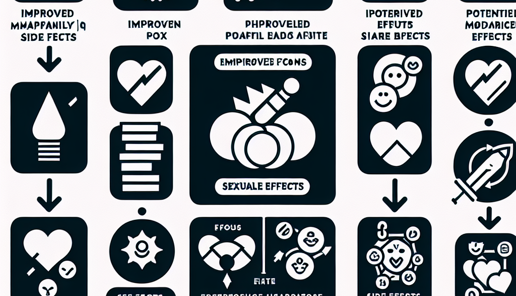 Modafinil (Provigil) y actividad sexual: pros y contras