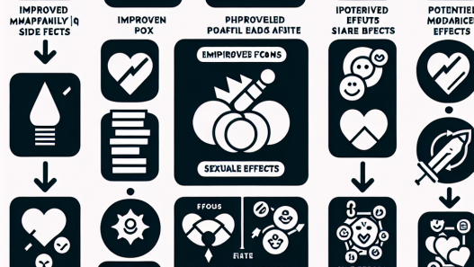Modafinil (Provigil) y actividad sexual: pros y contras