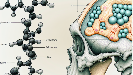 Modafinil (Provigil) y cambios en la densidad ósea