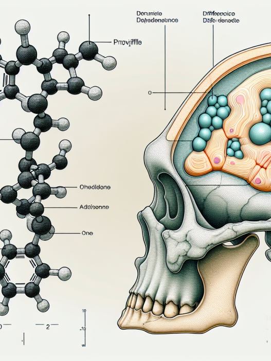 Modafinil (Provigil) y cambios en la densidad ósea
