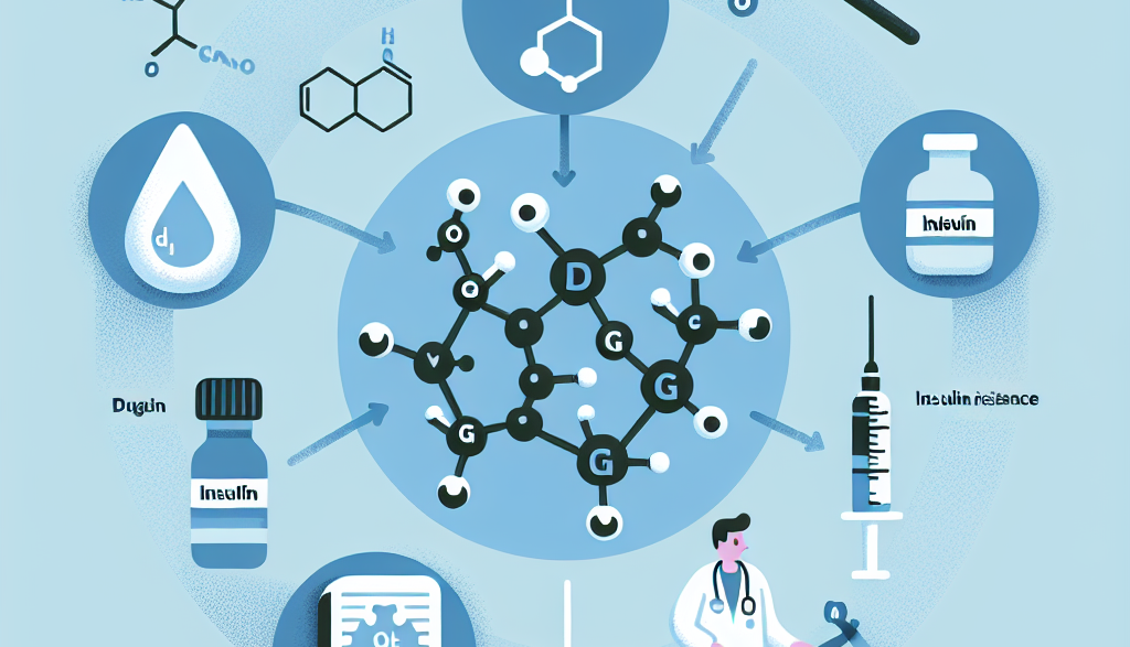 Modafinil (Provigil) y resistencia a la insulina