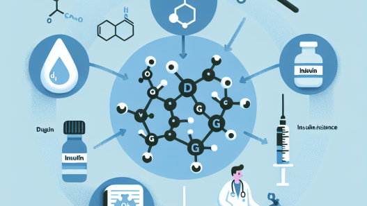 Modafinil (Provigil) y resistencia a la insulina