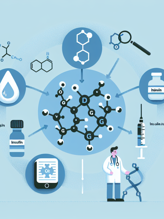 Modafinil (Provigil) y resistencia a la insulina