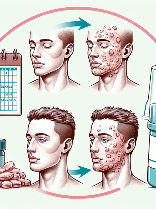 Protocolos de salida del ciclo con Isotretinoina