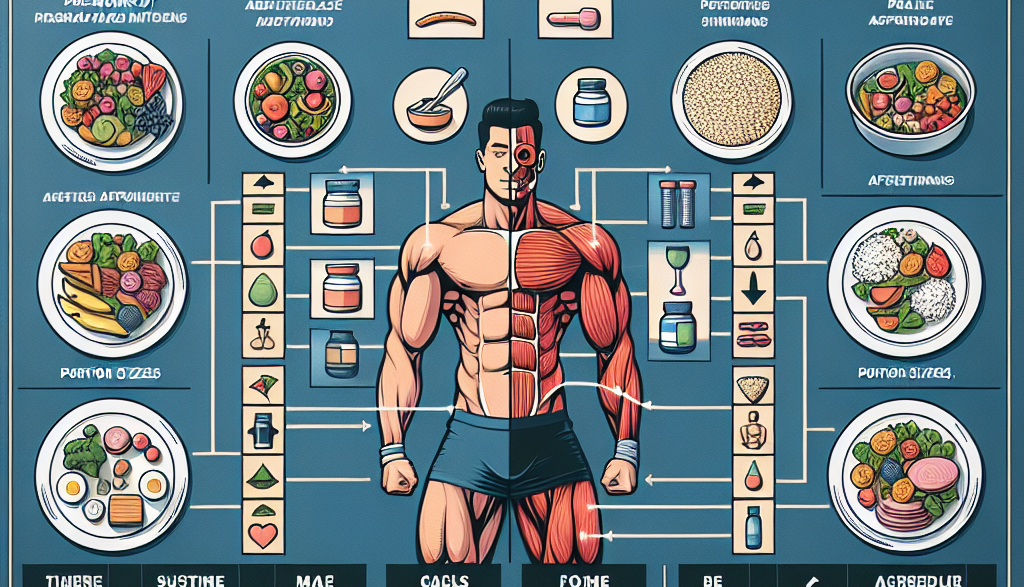 Qué ajustes hacer en tus comidas pre-entreno con Bloqueadores de la aromatasa