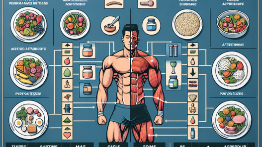 Qué ajustes hacer en tus comidas pre-entreno con Bloqueadores de la aromatasa