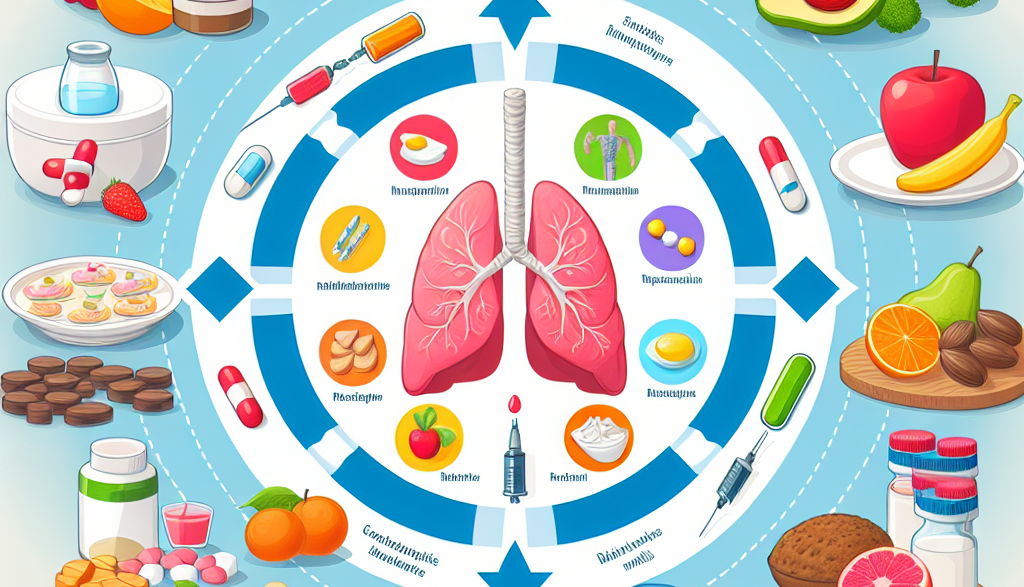 Qué alimentos facilitan el metabolismo de Inyecciones y pastillas para adelgazar