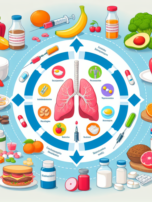 Qué alimentos facilitan el metabolismo de Inyecciones y pastillas para adelgazar