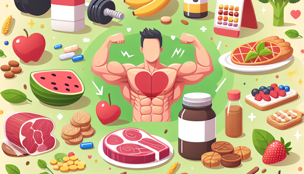Qué alimentos pueden interferir con la absorción de Preparativos para ganar masa muscular