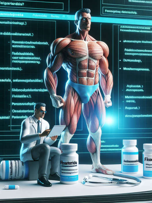 Qué dicen los foros de culturismo sobre Finasteride