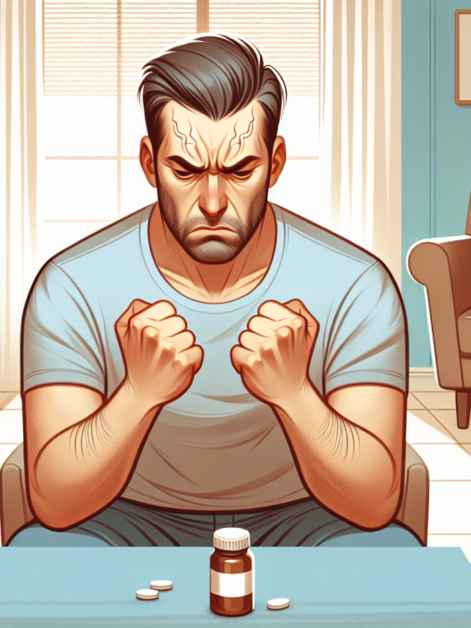 Qué hacer si Medicamentos de resistencia te produce irritabilidad