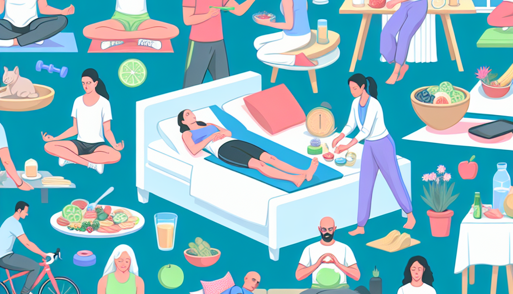 Qué papel juega el descanso activo con Terapia post-cíclica