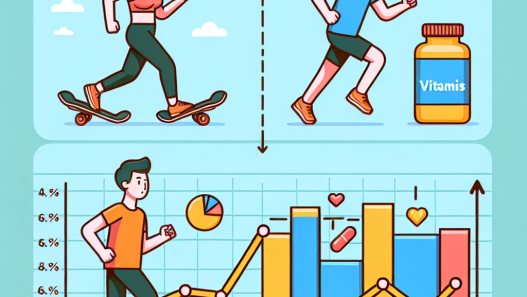 ¿Qué pasa si tomas Vitamines sin entrenar?