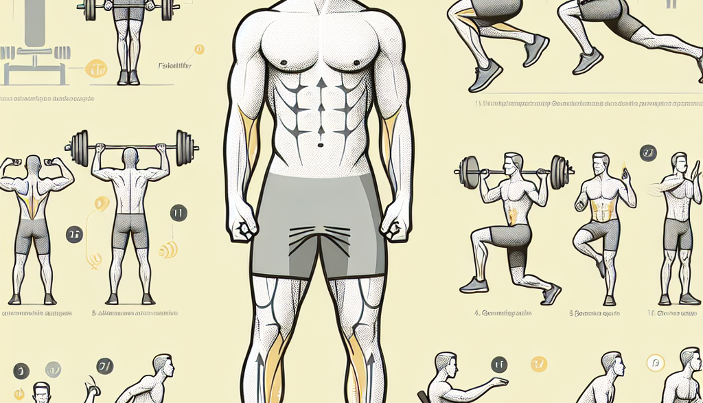 Qué rutina full-body va mejor con Sildenafil Citrate (Viagra generic)