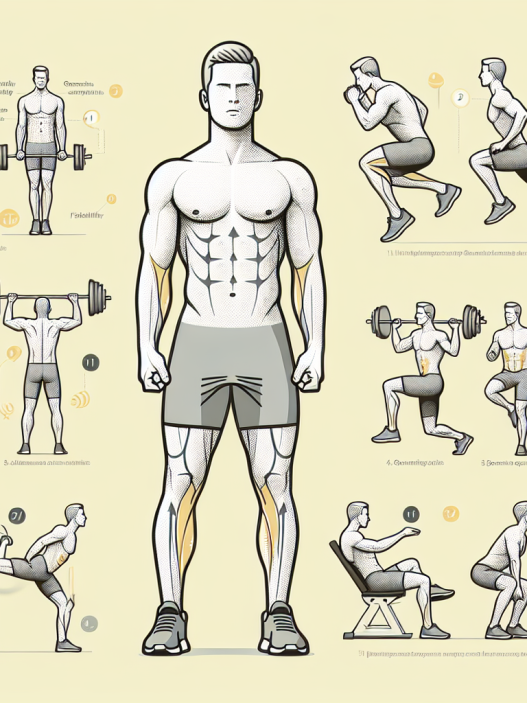 Qué rutina full-body va mejor con Sildenafil Citrate (Viagra generic)