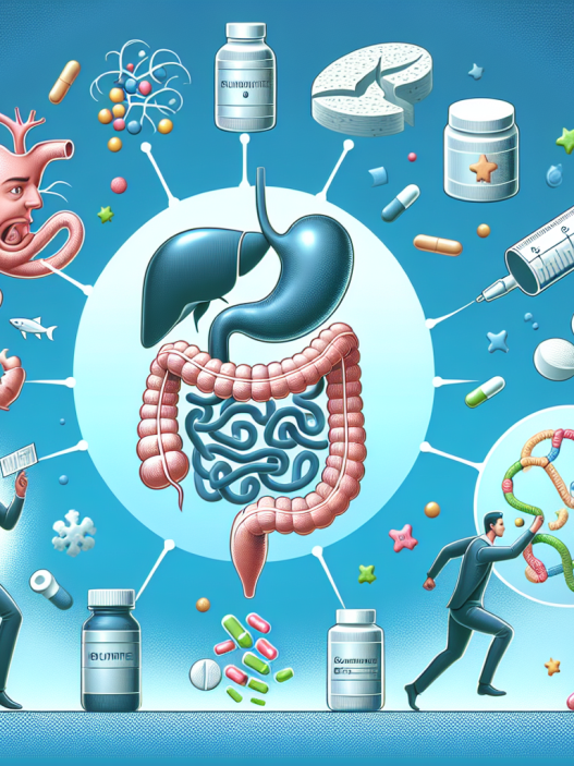 ¿Raloxifen-HCl puede afectar tu digestión?