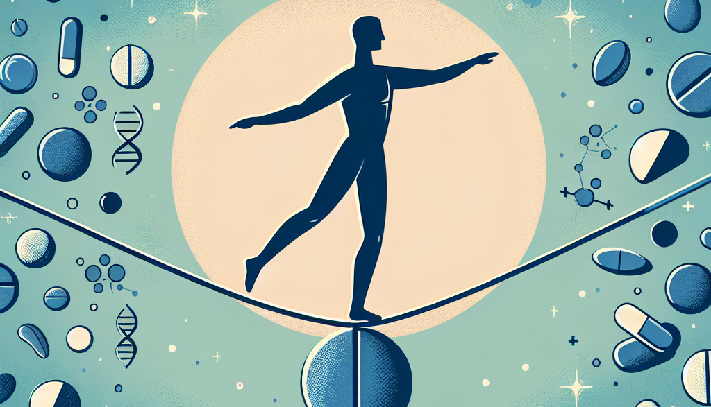 Sildenafil Citrate (Viagra generic) y su impacto sobre el equilibrio corporal