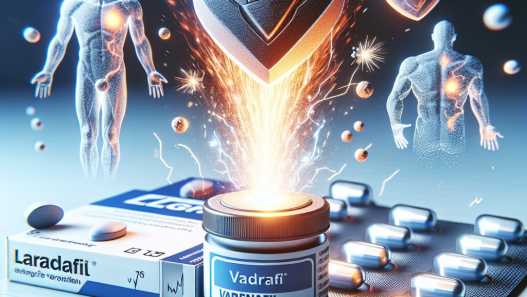 Vardenafil (Levitra Generic) y mejoras en la explosividad