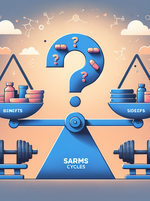 Ciclos de solo SARMs: ¿valen la pena?