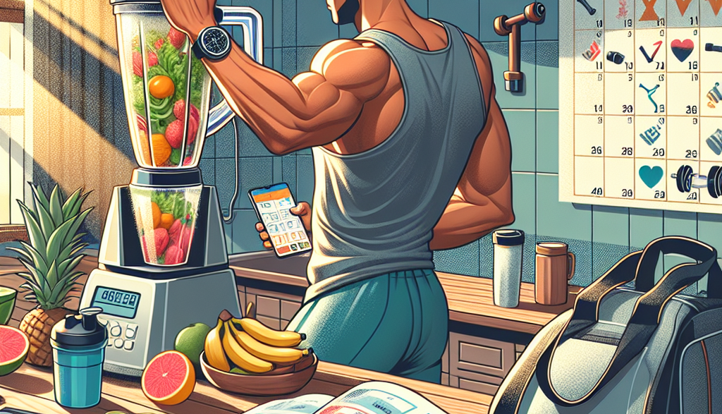 Cómo adaptar tu estilo de vida al usar Pre-Entrenamiento