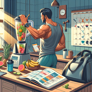 Cómo adaptar tu estilo de vida al usar Pre-Entrenamiento