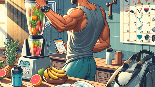 Cómo adaptar tu estilo de vida al usar Pre-Entrenamiento