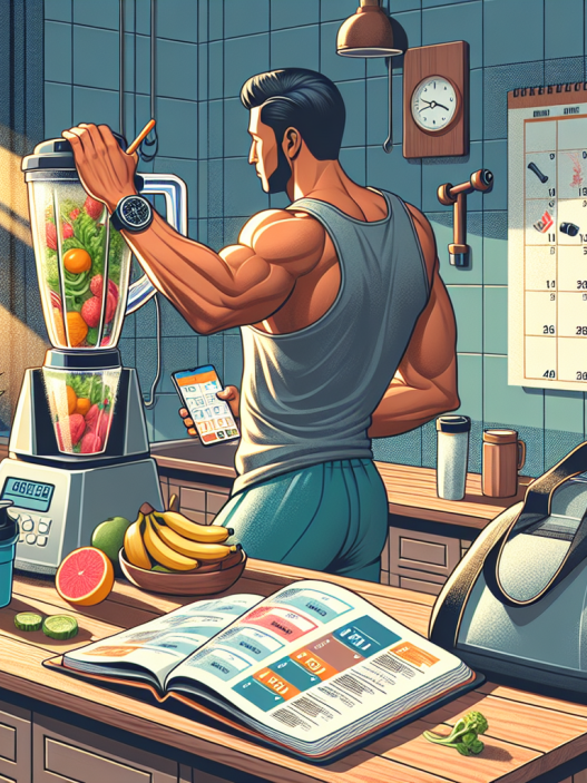 Cómo adaptar tu estilo de vida al usar Pre-Entrenamiento