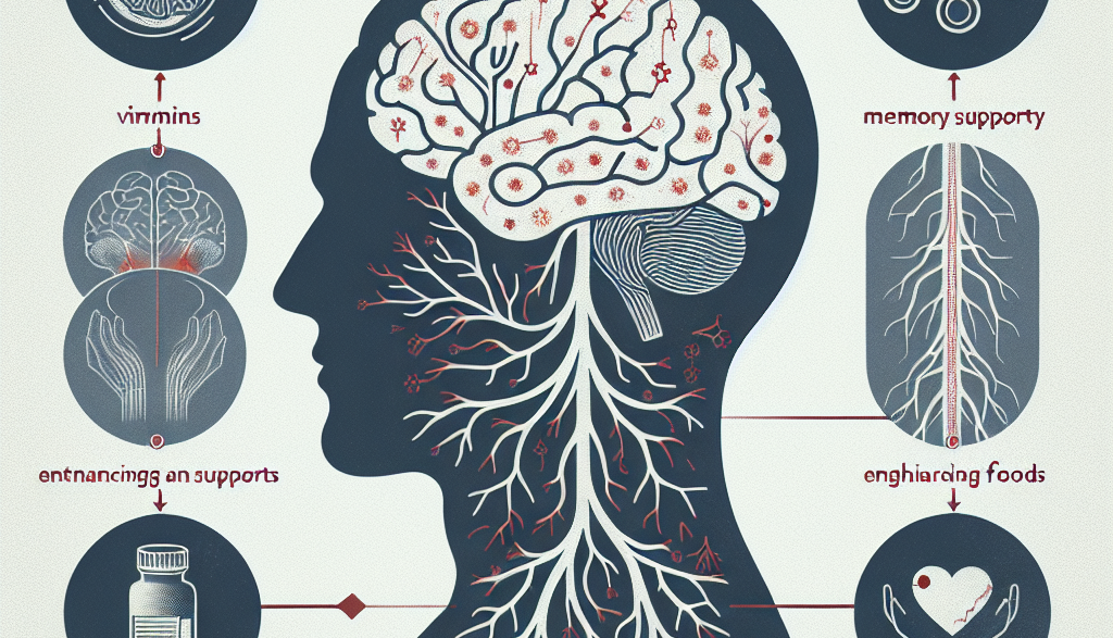 Cómo afecta Apoyo al cerebro y la memoria a la circulación periférica