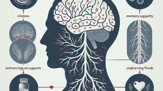 Cómo afecta Apoyo al cerebro y la memoria a la circulación periférica