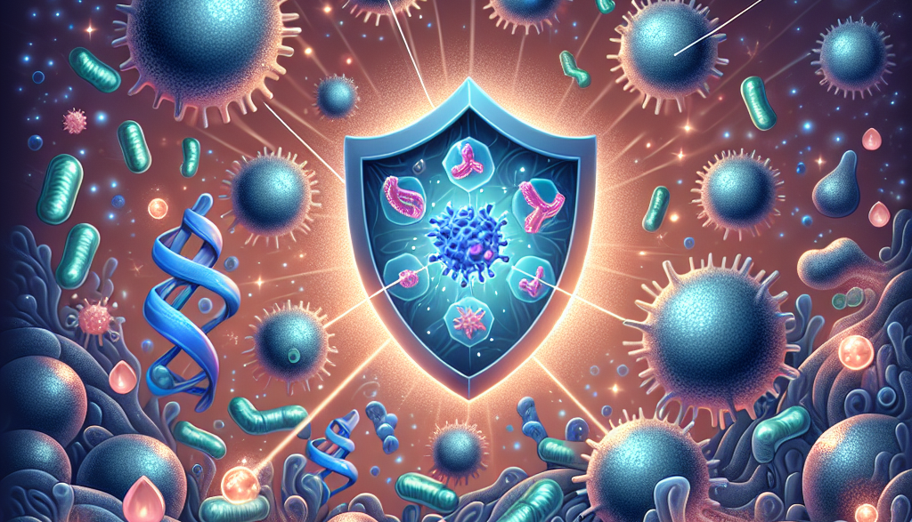 Cómo afecta Cursos de péptidos al sistema inmunológico