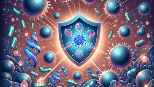 Cómo afecta Cursos de péptidos al sistema inmunológico