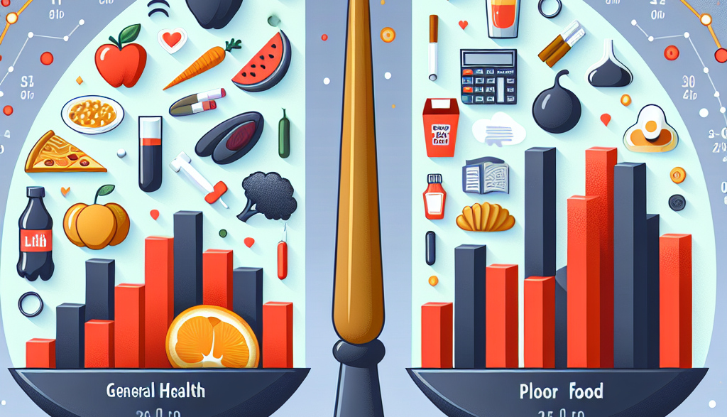 Cómo afecta Salud general al perfil lipídico