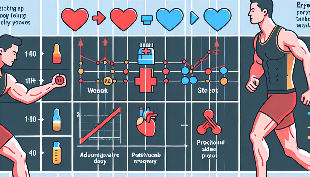 Cómo ajustar tu split semanal al usar Erythropoietin