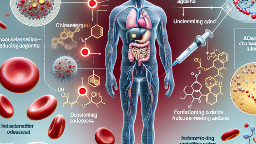 Cómo detectar si Colesterol - agentes reductores está subdosificado