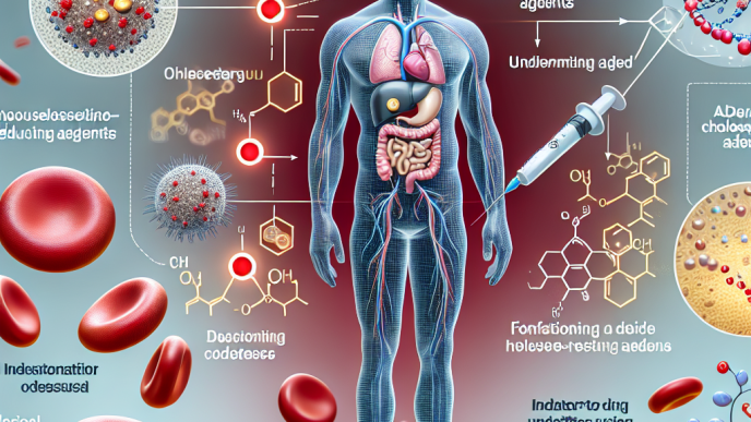 Cómo detectar si Colesterol - agentes reductores está subdosificado