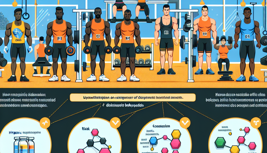 Cómo impacta Enclomiphene citrate en mujeres culturistas
